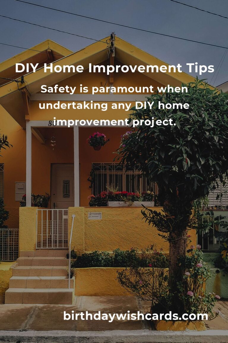 Unlocking the Secrets to DIY Home Improvement