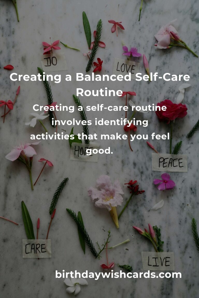 Unlocking the Secrets to Successful Self-Care Routines