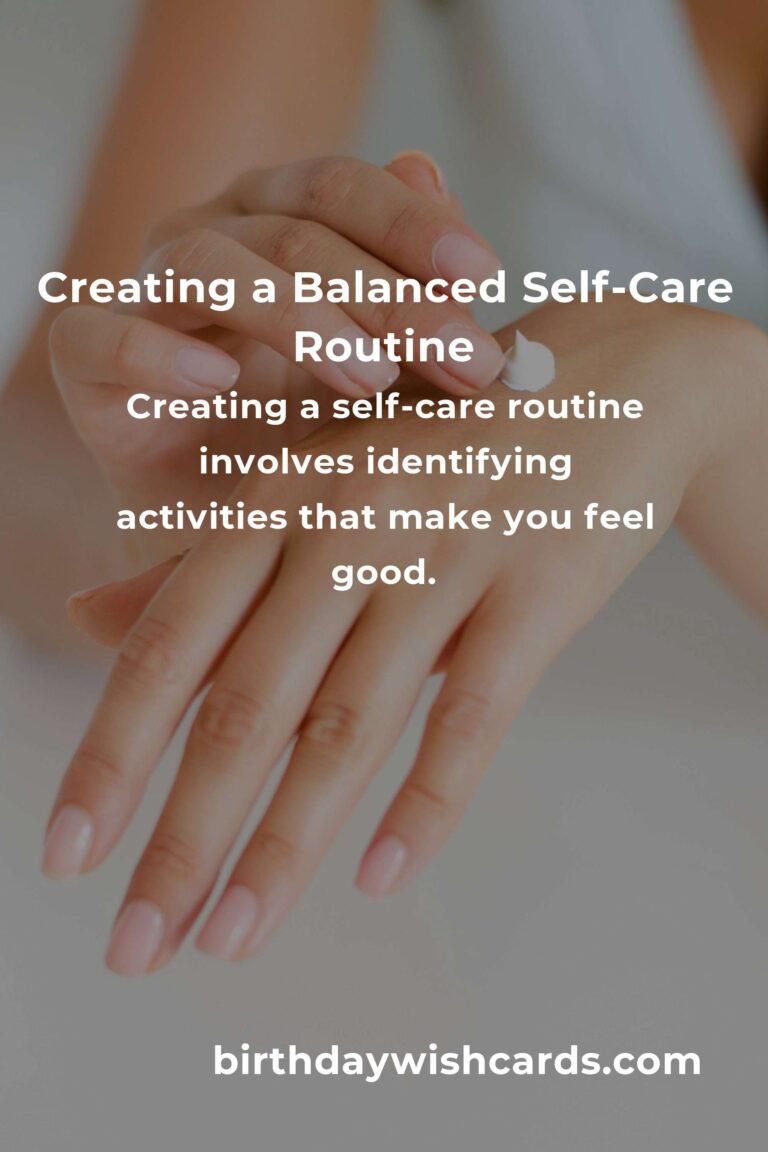 Unlocking the Secrets to Successful Self-Care Routines