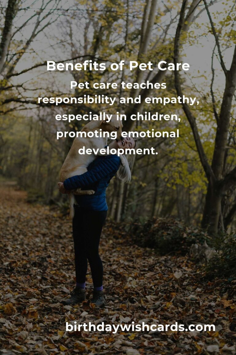 Unveiling the Hidden Benefits of Effective Pet Care Ideas