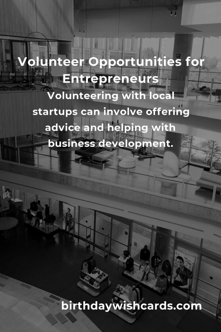 Volunteer Opportunities for Entrepreneurs in Guangzhou: Make a Positive Impact Today