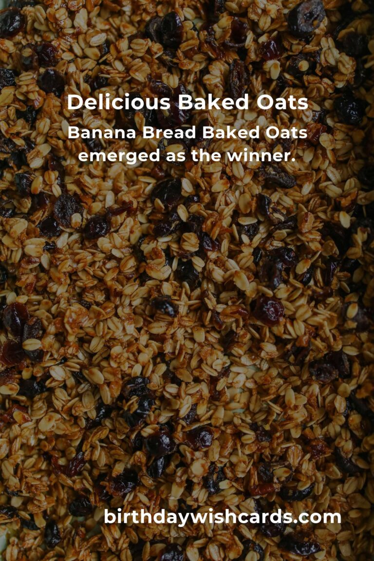 We Ranked 4 Viral Baked Oats – Here's the Winner