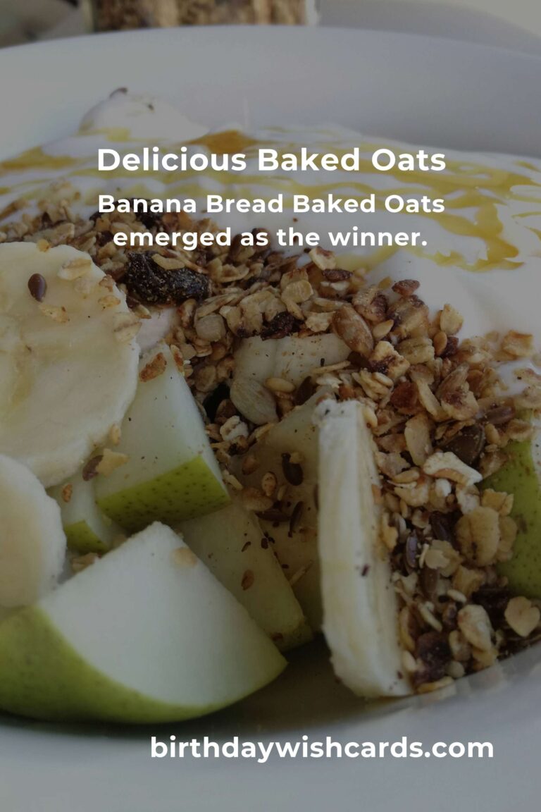 We Ranked 4 Viral Baked Oats – Here's the Winner