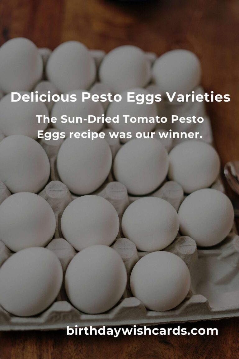 We Ranked 4 Viral Pesto Eggs – Here’s the Winner