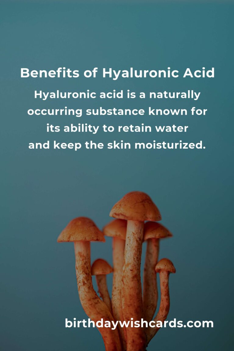 Why Everyone Is Using Hyaluronic Acid for Glowing Skin