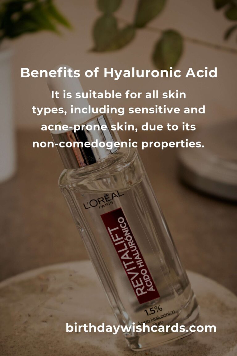 Why Everyone Is Using Hyaluronic Acid for Glowing Skin