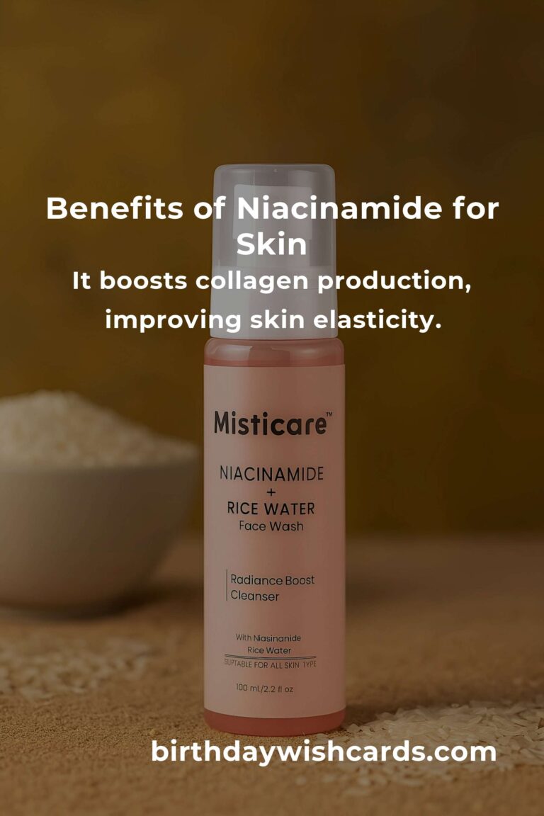 Why Everyone Is Using Niacinamide for Glowing Skin