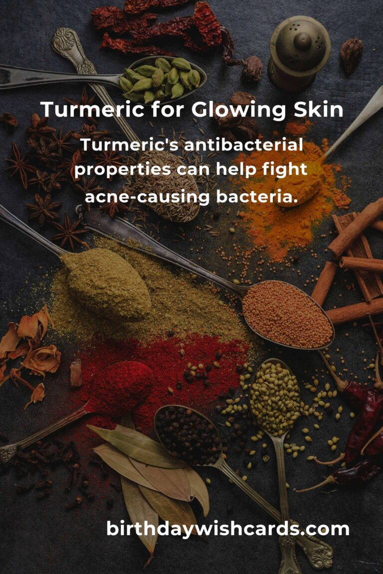 Why Everyone Is Using Turmeric for Glowing Skin
