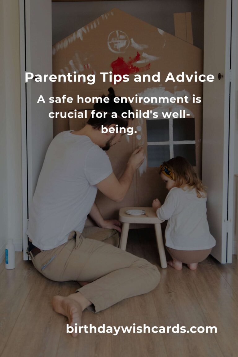 Your Complete Checklist for Effective Parenting Advice