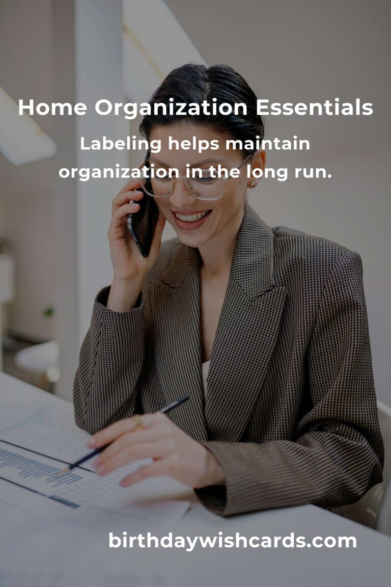 Your Complete Checklist for Home Organization: A Step-by-Step Guide