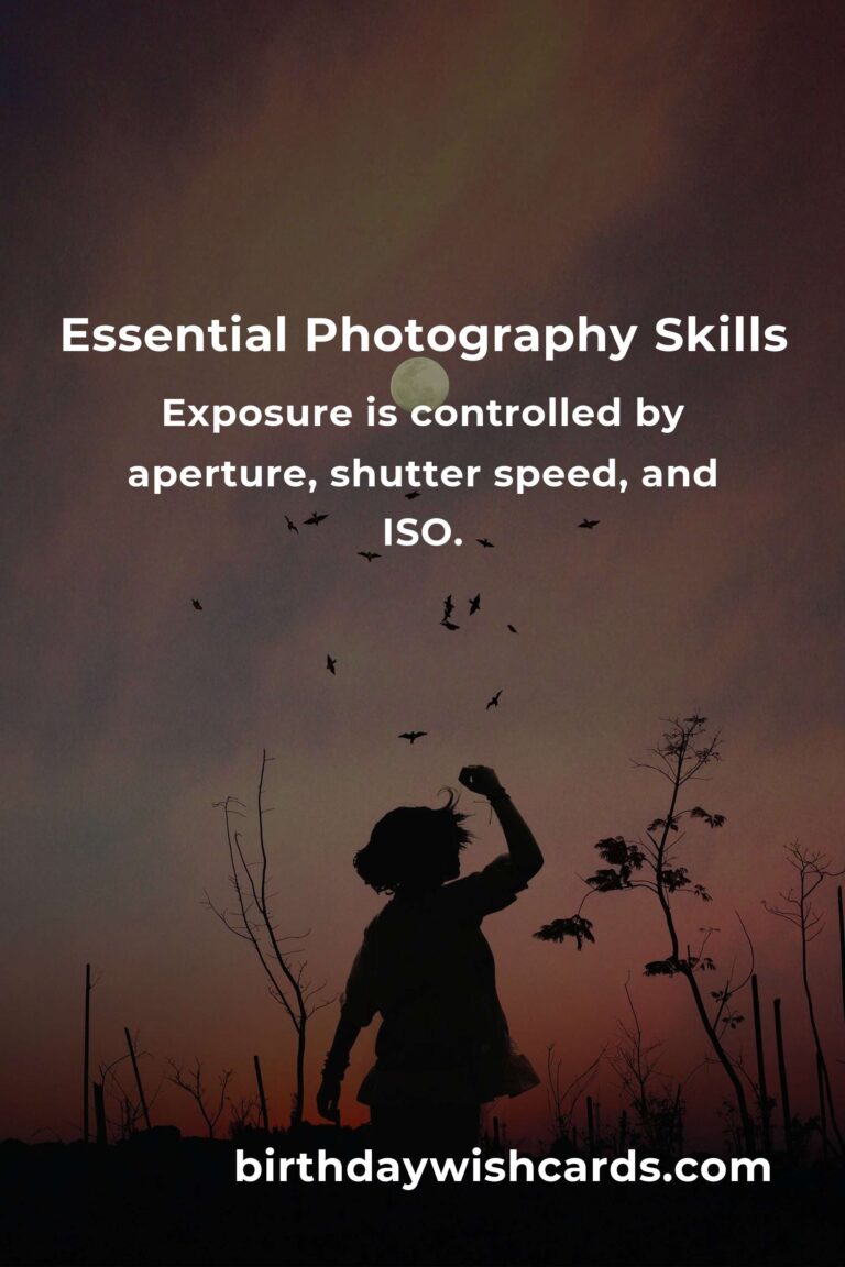 Your Complete Checklist for Mastering Photography Fundamentals