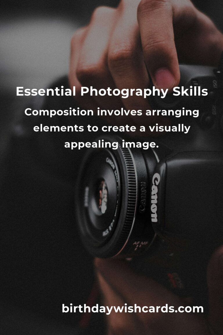Your Complete Checklist for Mastering Photography Fundamentals