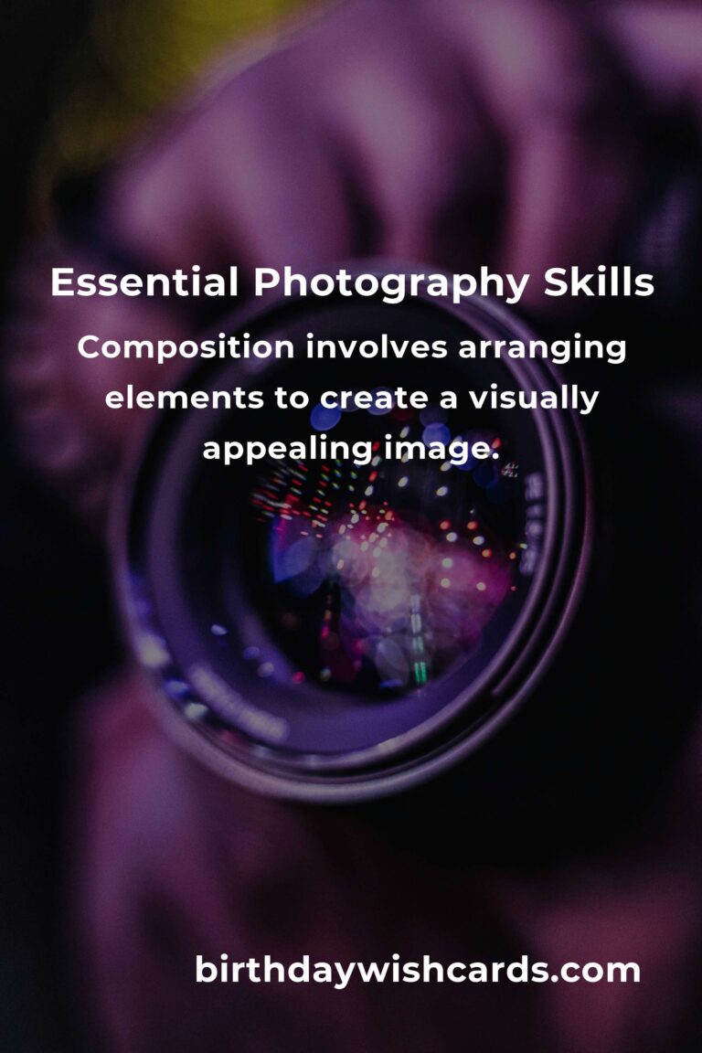 Your Complete Checklist for Mastering Photography Fundamentals