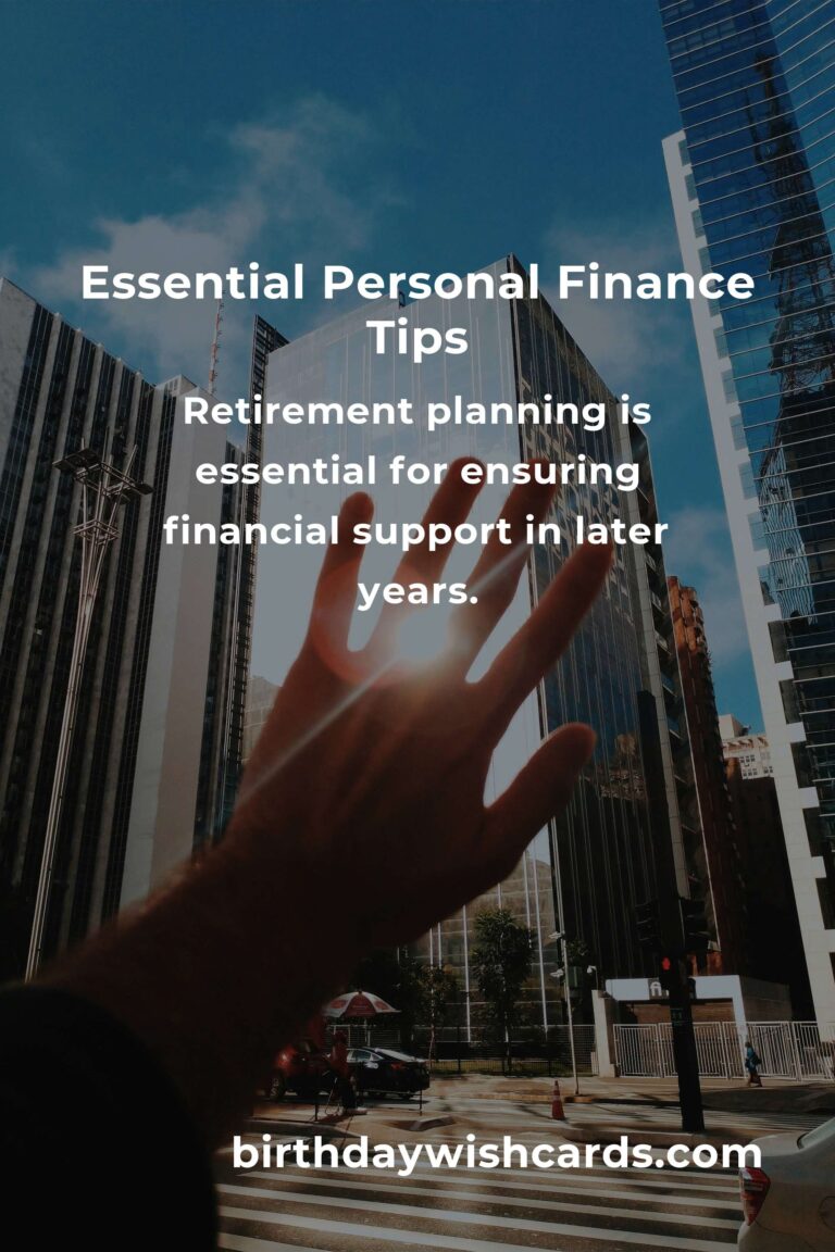 Your Complete Checklist for Personal Finance Ideas