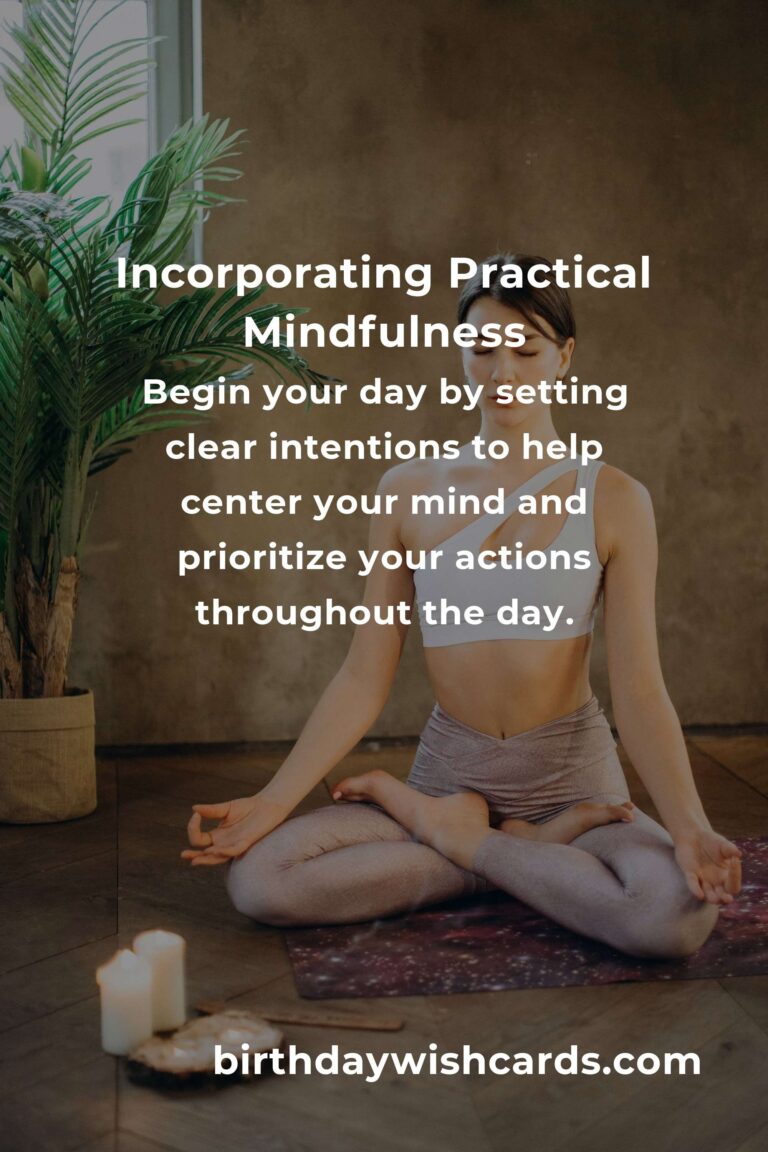 Your Complete Checklist for Practical Mindfulness