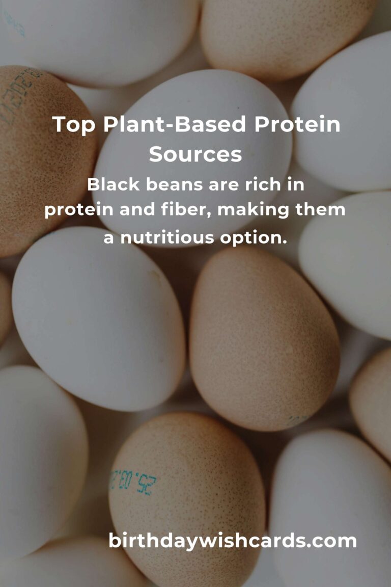 10 Best Healthy Plant-Based Protein Sources for Students