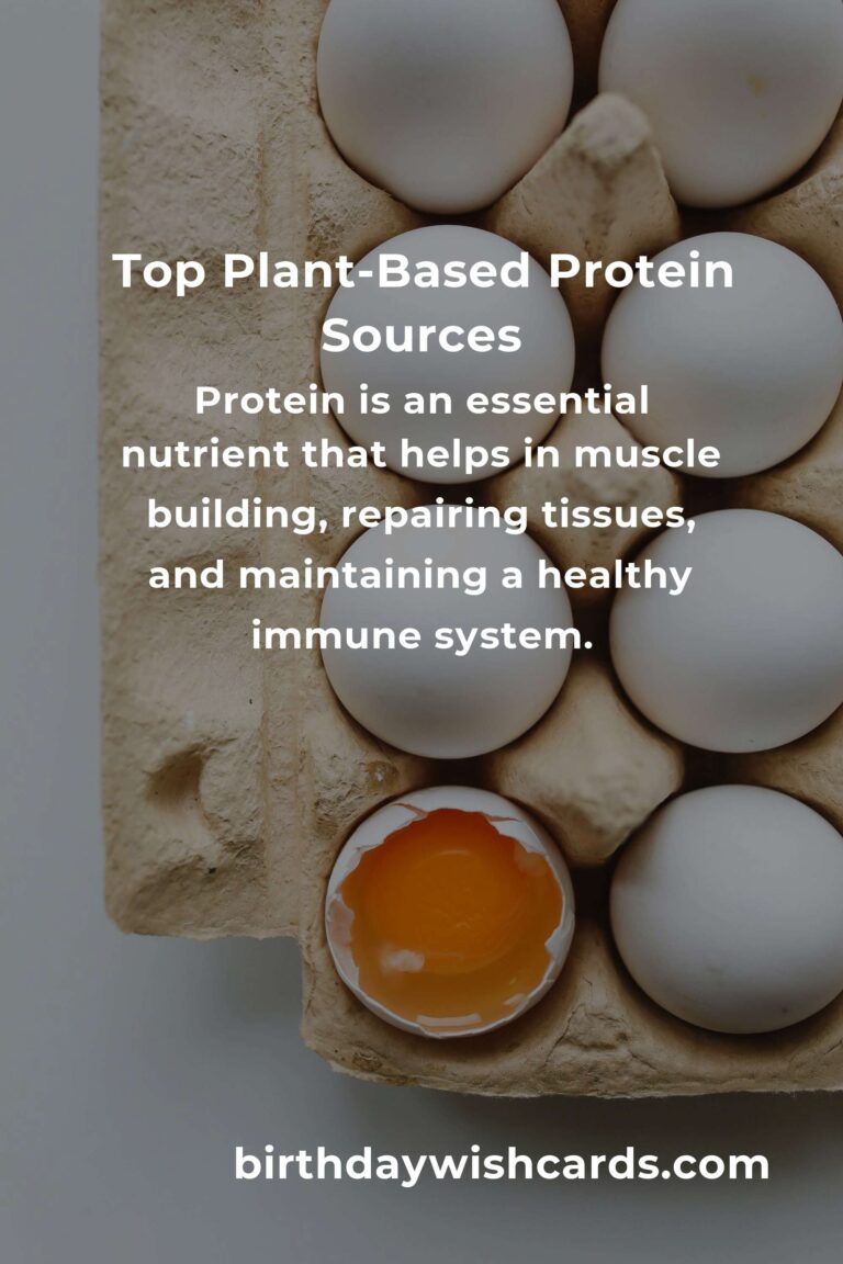 10 Best Healthy Plant-Based Protein Sources for Students