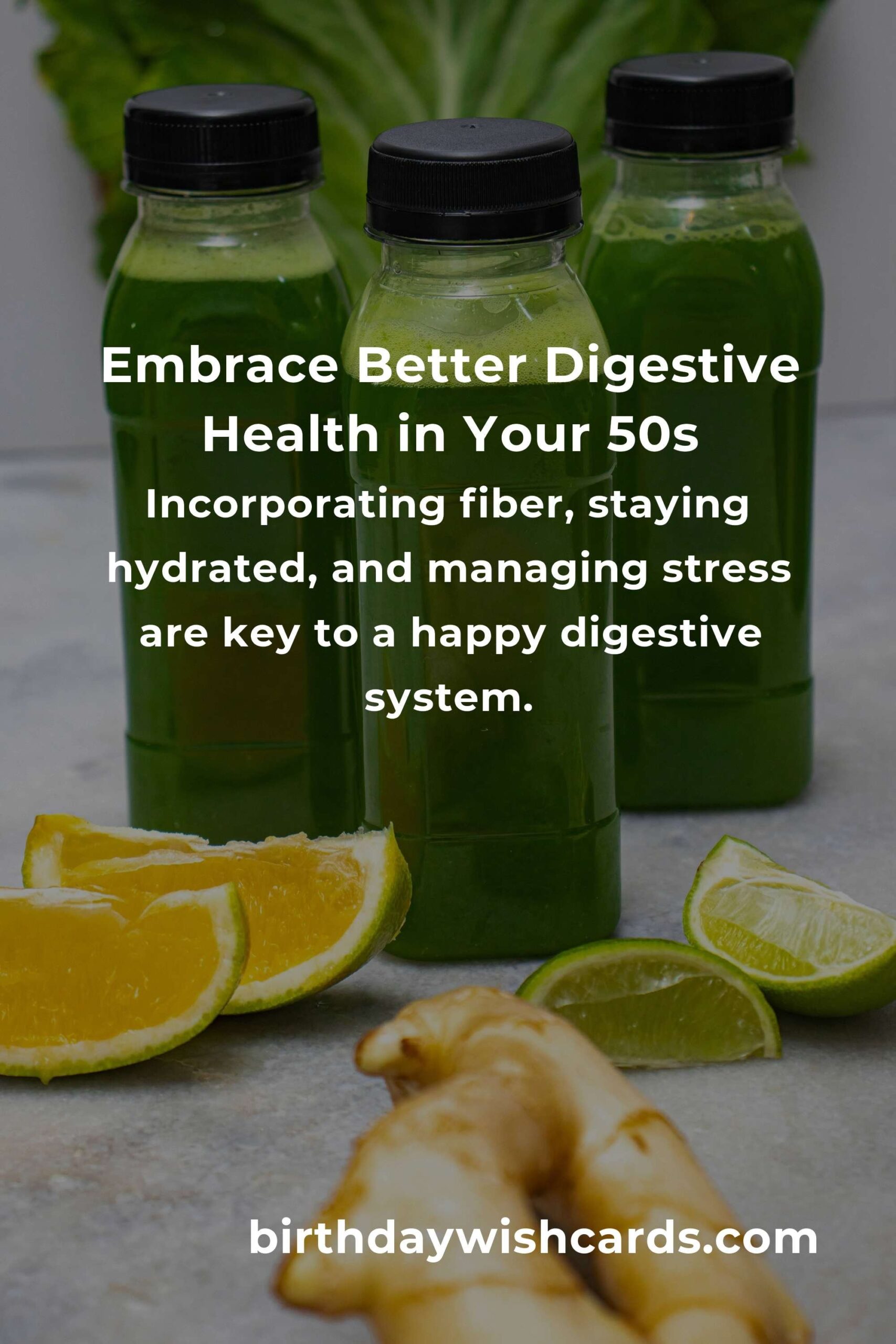 11 Heartfelt Tips for Better Digestive Health in Your 50s