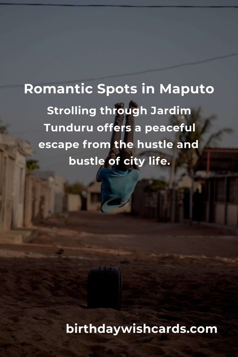 12 Memorable First Date Anniversary Ideas for Couples in Maputo