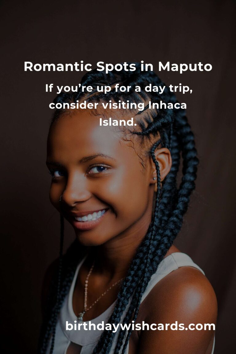 12 Memorable First Date Anniversary Ideas for Couples in Maputo
