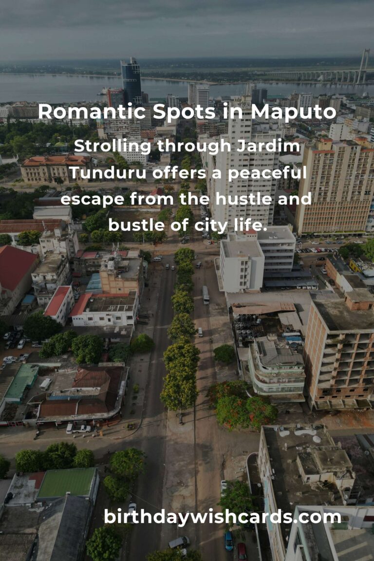 12 Memorable First Date Anniversary Ideas for Couples in Maputo