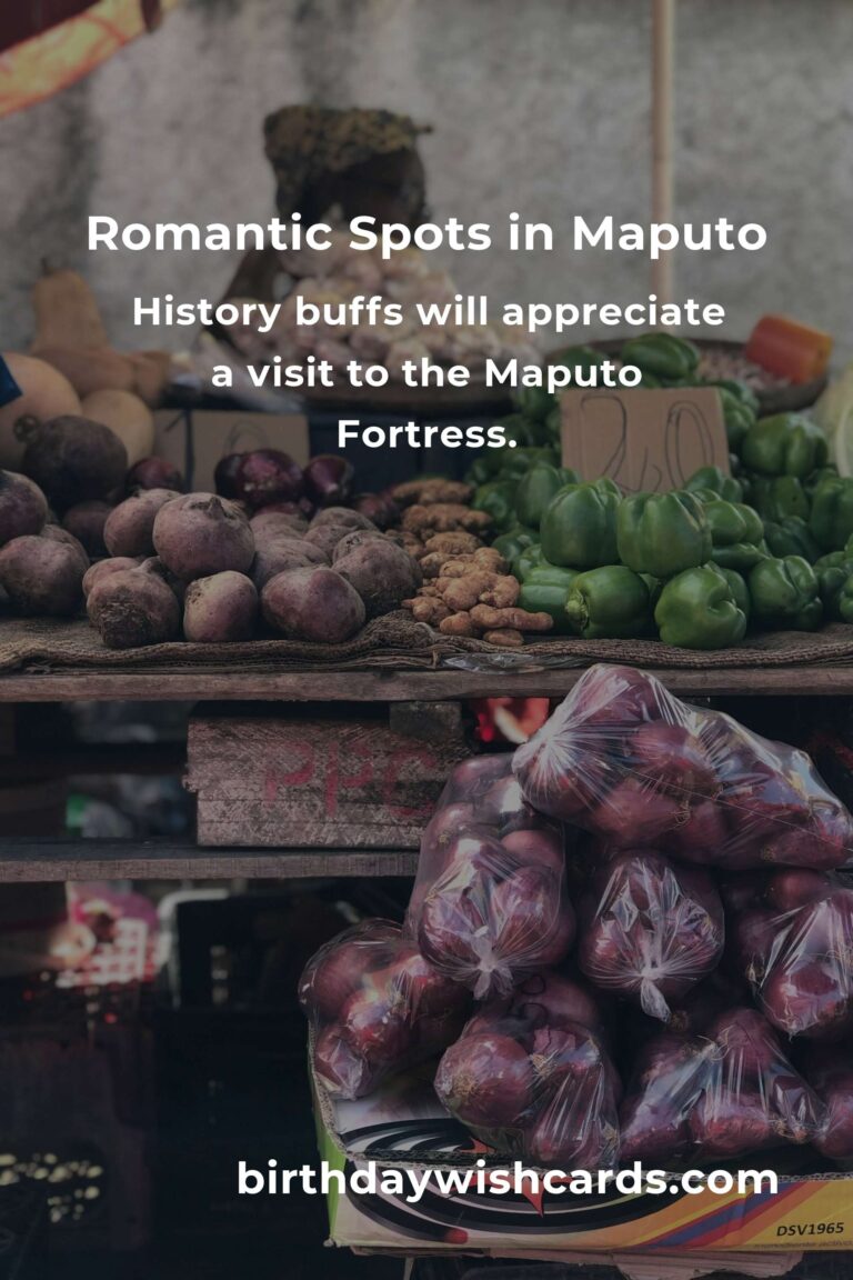 12 Memorable First Date Anniversary Ideas for Couples in Maputo