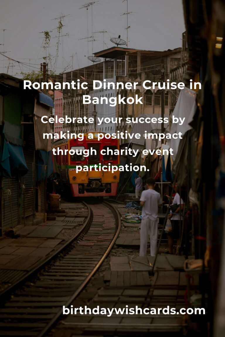 12 Unforgettable Business Anniversary Ideas for Couples in Bangkok