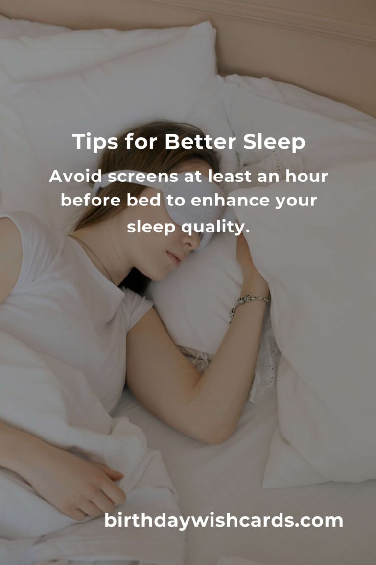 13 Tips for Better Sleep Quality in Your 30s