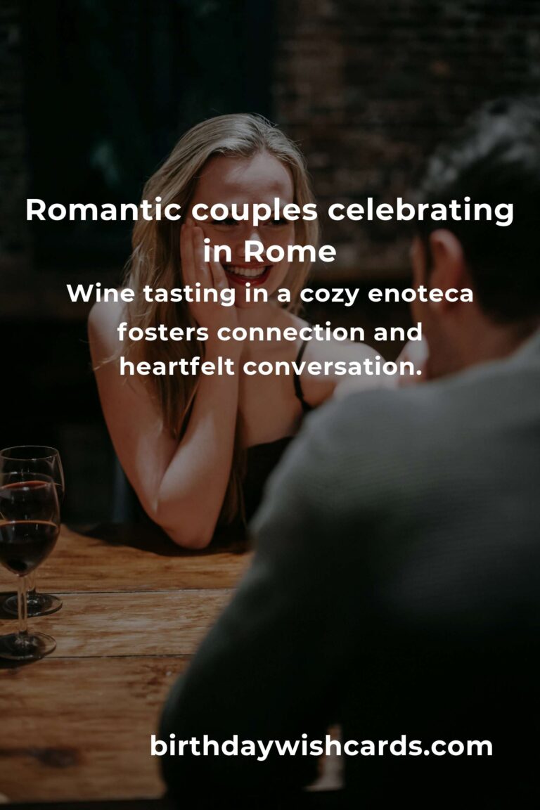 14 Unforgettable First Date Anniversary Ideas for Couples in Rome: Rekindle Your Love in the Eternal City