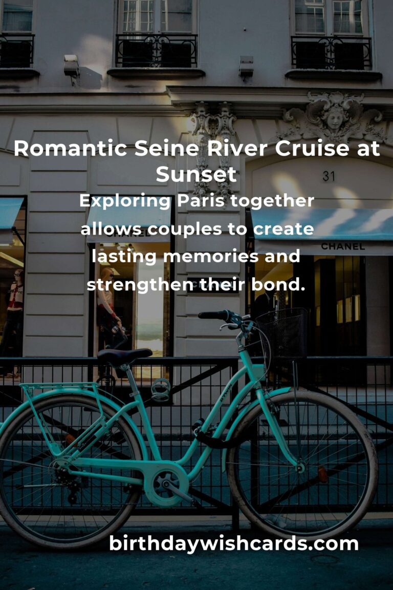 15 Heartfelt Graduation Anniversary Ideas for Couples in Paris