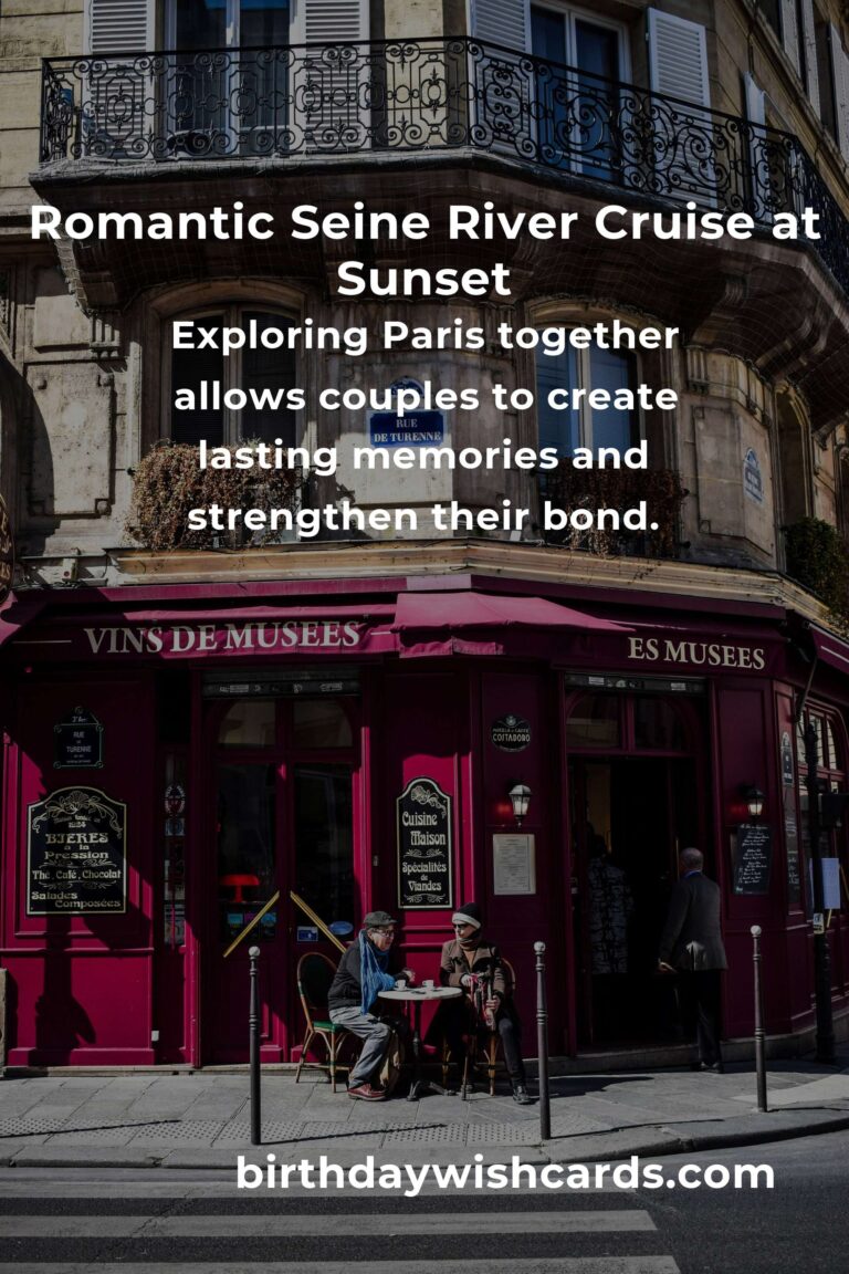 15 Heartfelt Graduation Anniversary Ideas for Couples in Paris