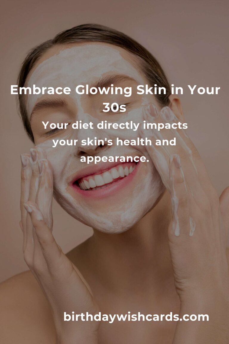 18 Heartfelt Tips for Glowing Skin in Your 30s