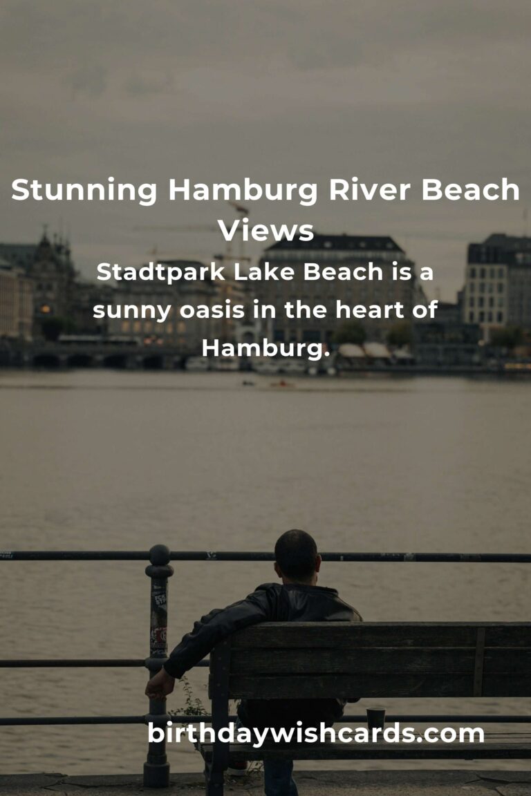 19 Dreamy Beach Vacations in Hamburg That Will Steal Your Heart