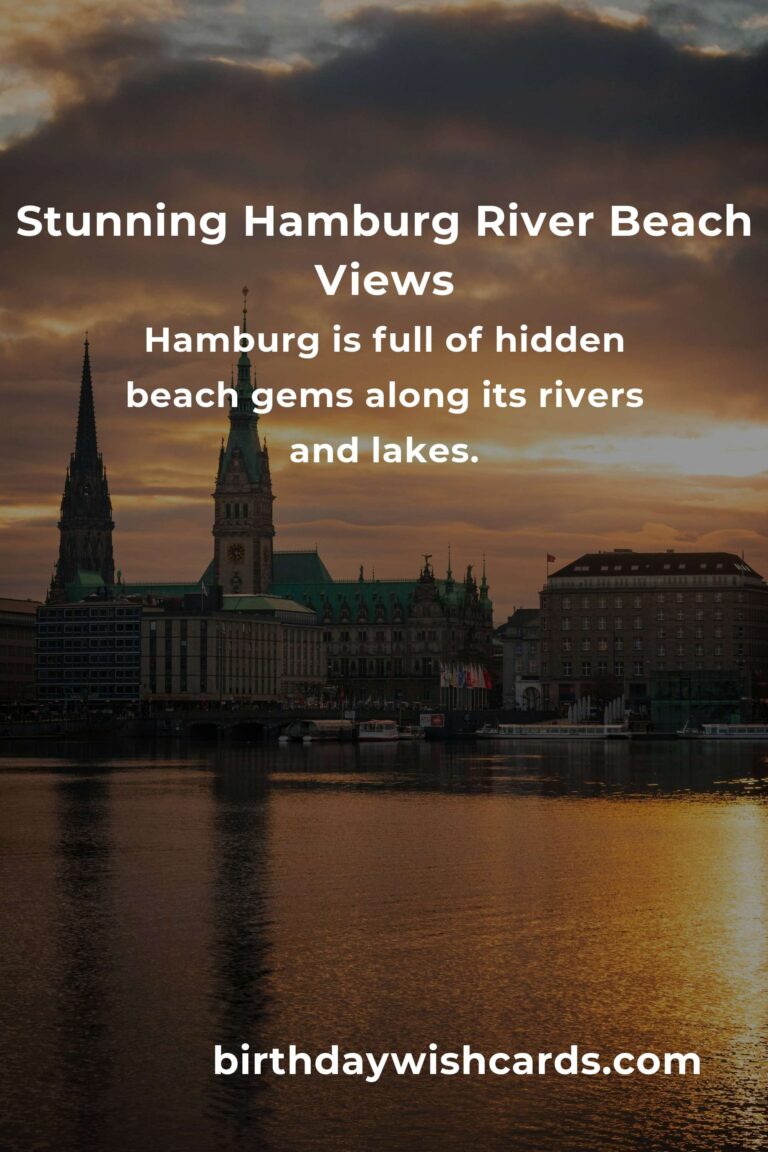 19 Dreamy Beach Vacations in Hamburg That Will Steal Your Heart