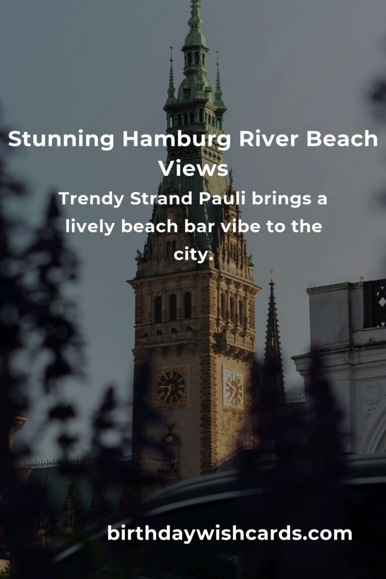 19 Dreamy Beach Vacations in Hamburg That Will Steal Your Heart