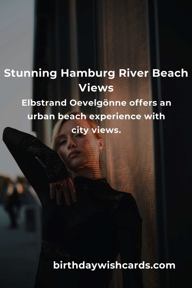 19 Dreamy Beach Vacations in Hamburg That Will Steal Your Heart
