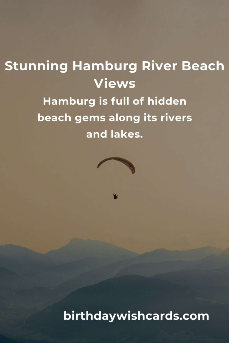 19 Dreamy Beach Vacations in Hamburg That Will Steal Your Heart