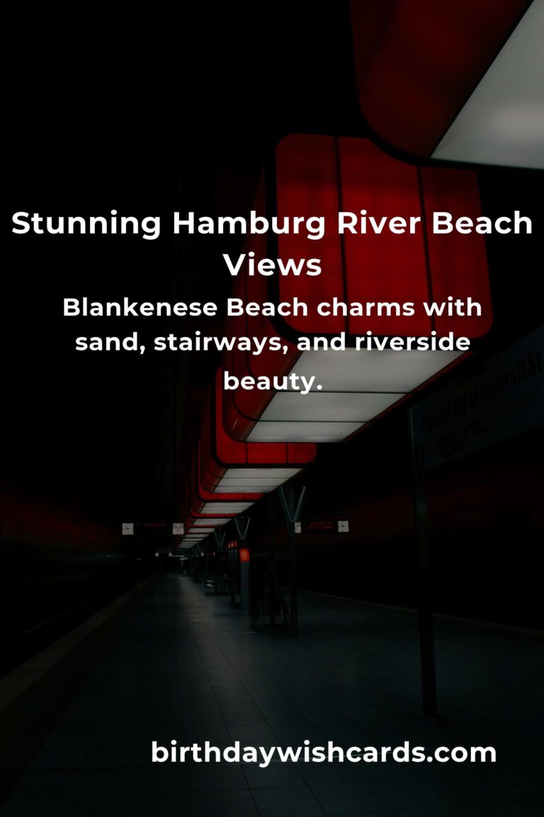 19 Dreamy Beach Vacations in Hamburg That Will Steal Your Heart