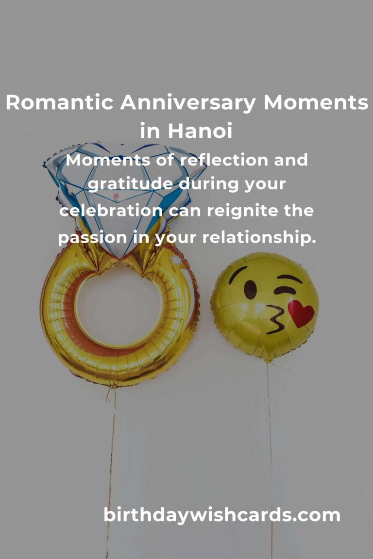 2 Unforgettable Wedding Anniversary Ideas for Couples in Hanoi: Celebrate Love in the Heart of Vietnam
