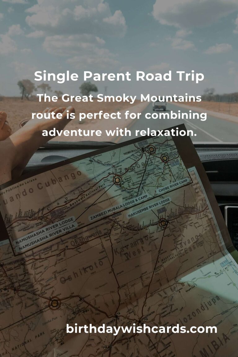 2025 Road Trip Routes: Single Parents' Guide to Memorable Adventures