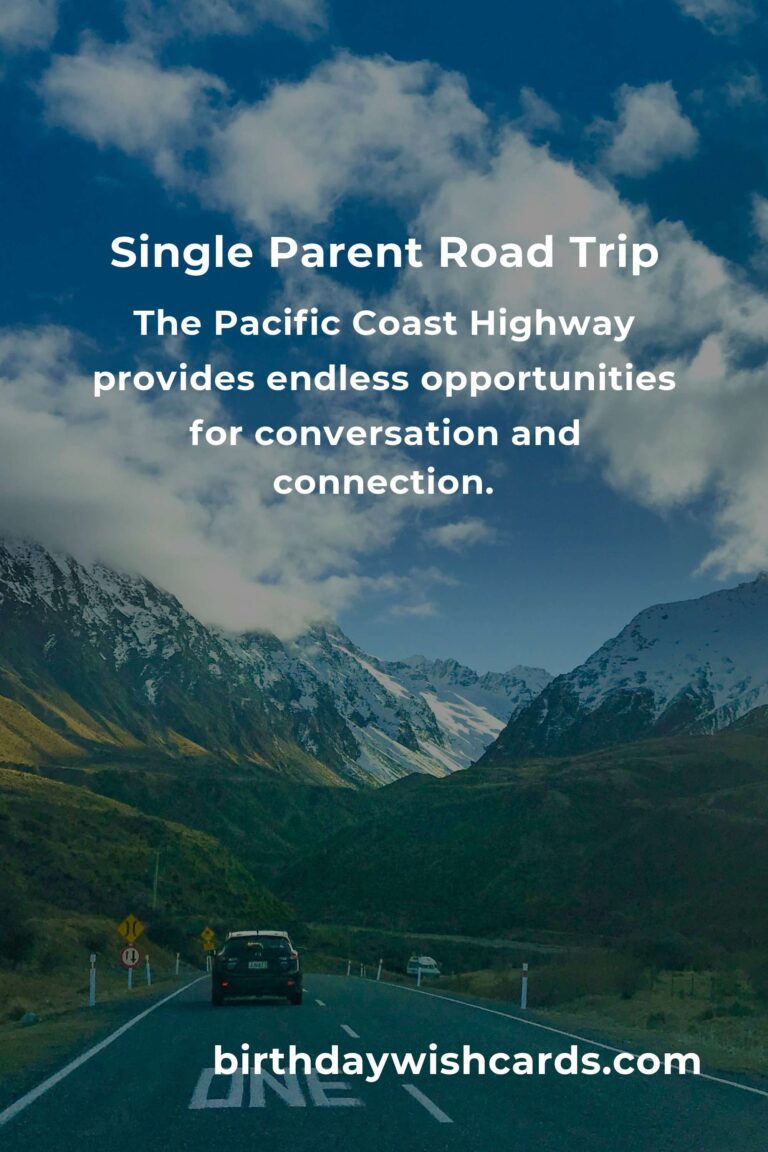 2025 Road Trip Routes: Single Parents' Guide to Memorable Adventures