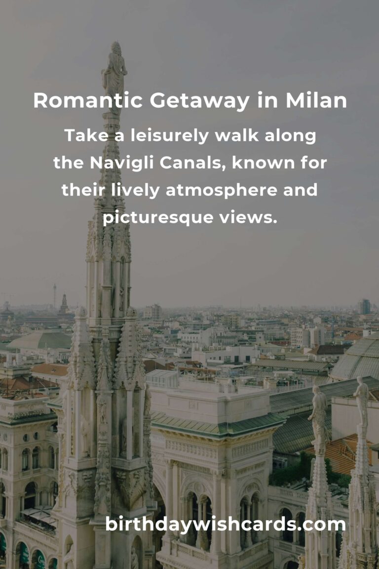 23 Memorable Graduation Anniversary Ideas for Couples in Milan