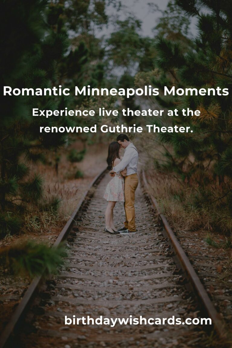 23 Memorable Retirement Anniversary Ideas for Couples in Minneapolis