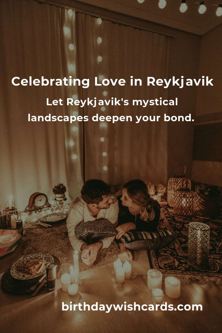 24 Heartfelt Anniversary Ideas for Couples in Reykjavik: Rekindle Love in the Land of Fire and Ice