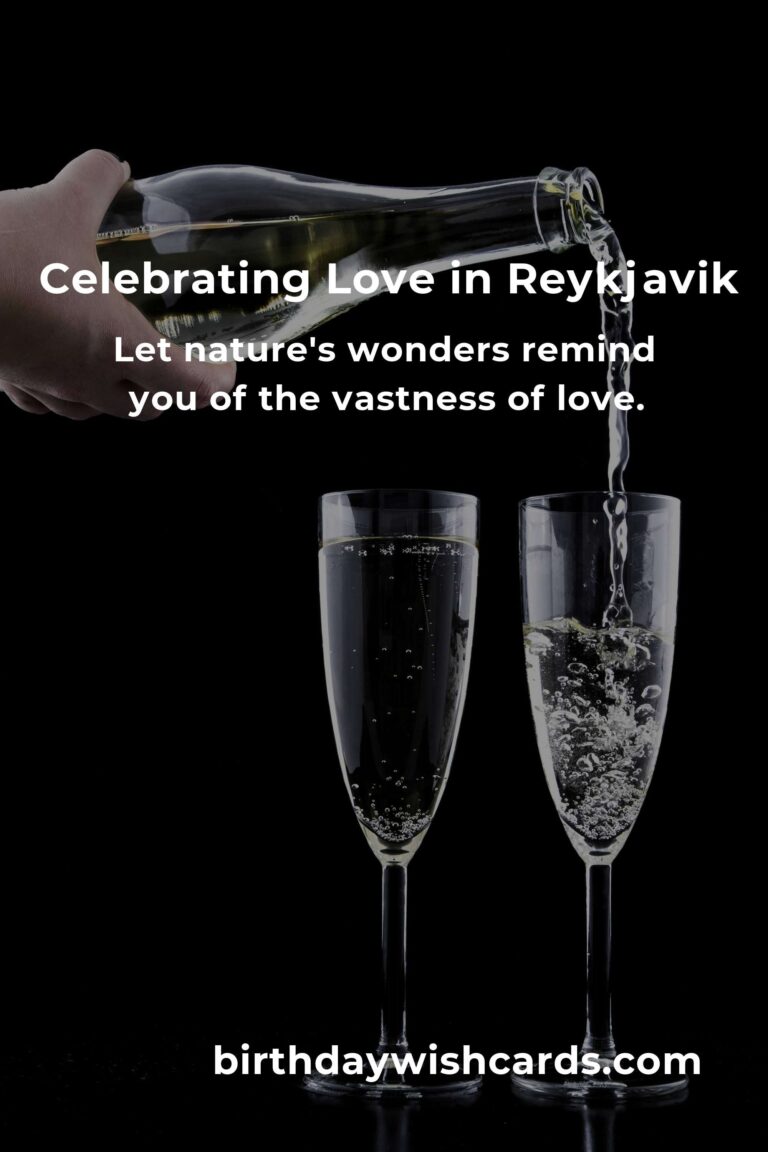 24 Heartfelt Anniversary Ideas for Couples in Reykjavik: Rekindle Love in the Land of Fire and Ice