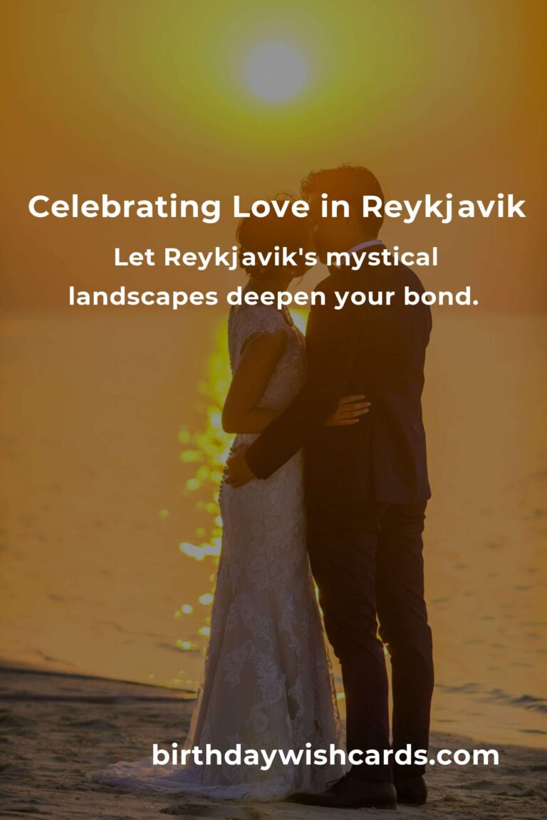 24 Heartfelt Anniversary Ideas for Couples in Reykjavik: Rekindle Love in the Land of Fire and Ice