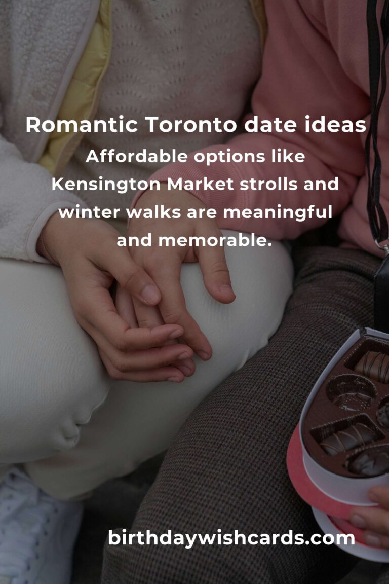26 Unforgettable First Date Anniversary Ideas for Couples in Toronto
