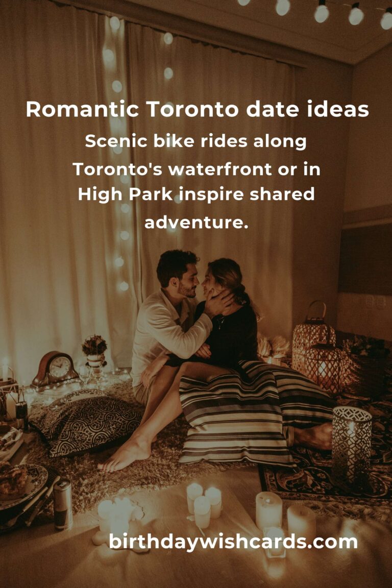26 Unforgettable First Date Anniversary Ideas for Couples in Toronto