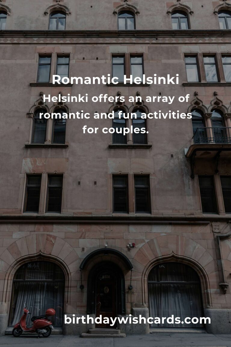 26 Unique Graduation Anniversary Ideas for Couples in Helsinki