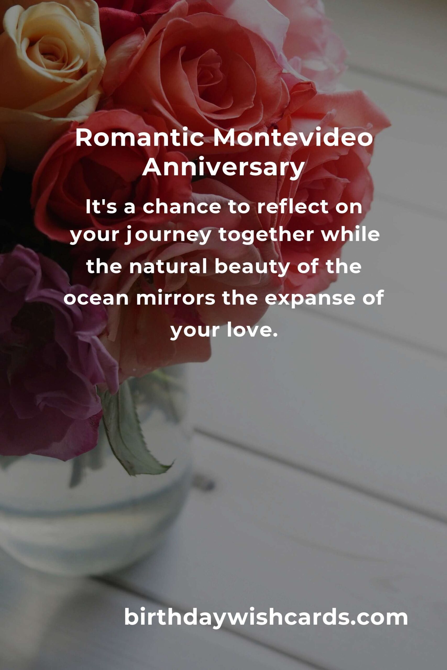 27 Heartfelt Anniversary Ideas for Couples in Montevideo